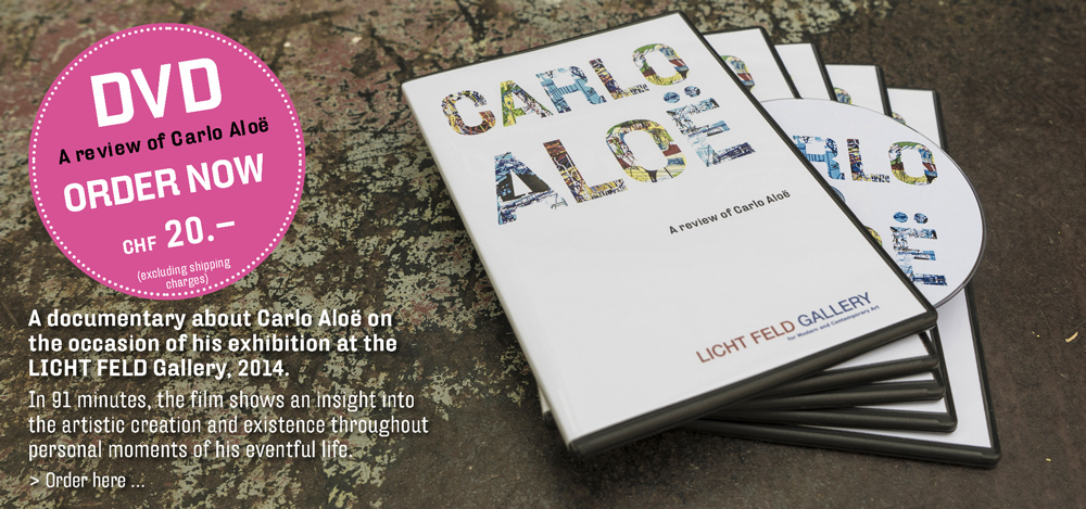 Carlo Aloë DVD