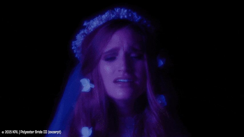 Polyester Bride III | © KRL