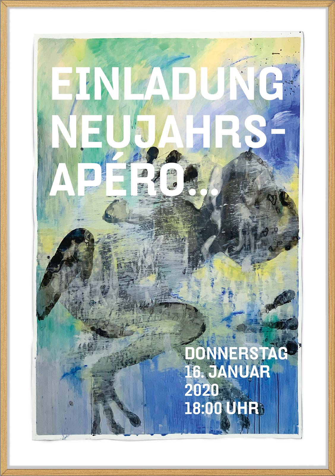 Ausstellung #08 – LICHT FELD Gallery